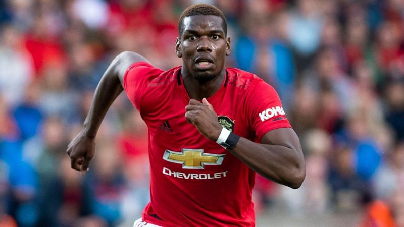 Man Unitedâs midfield lacks creativity without Pogba